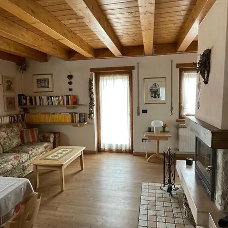 Apartmán Centro Asiago