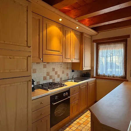 Apartmán Centro Asiago