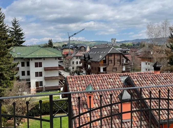 Апартаменты Centro *