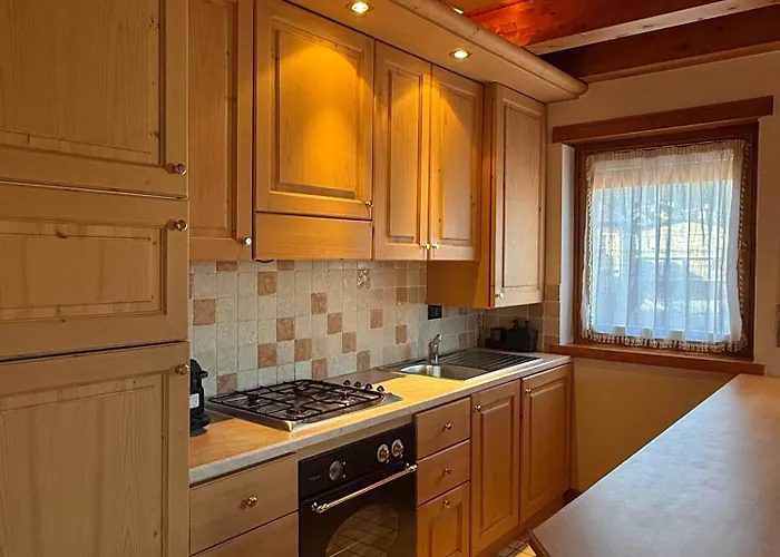 Апартаменты Centro Азиаго