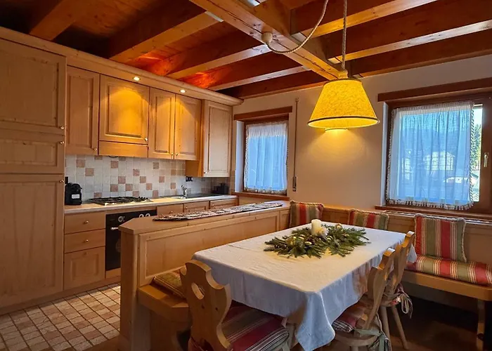 Centro Апартаменты Азиаго